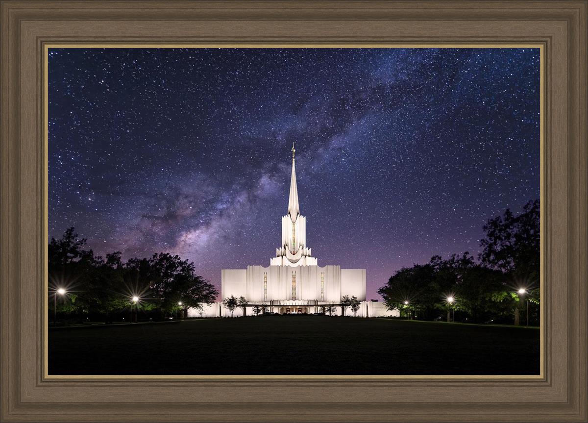 Jordan River Celestial