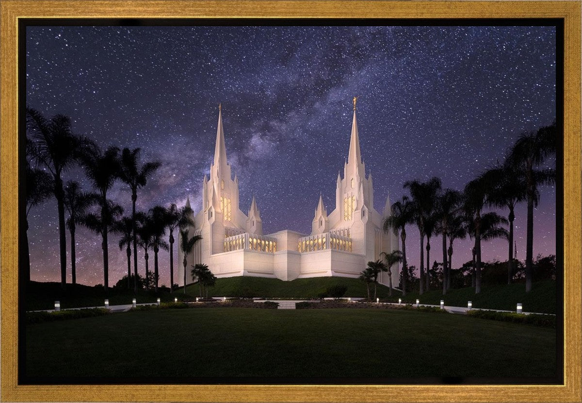 San Diego Celestial