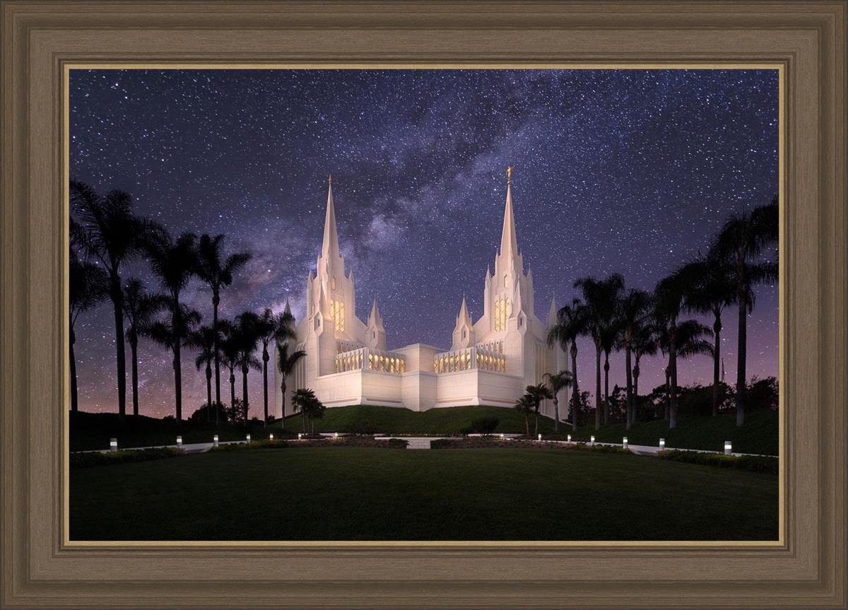 San Diego Celestial