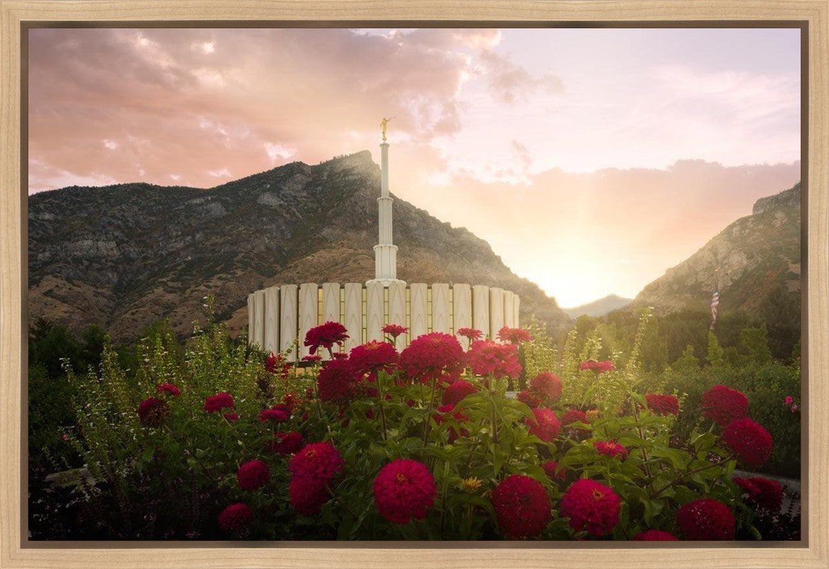 Provo Second Coming