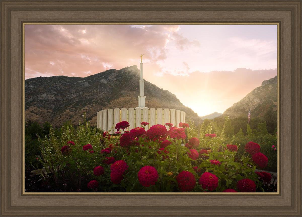 Provo Second Coming