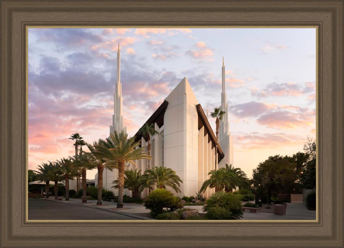 Las Vegas Temple Inspire