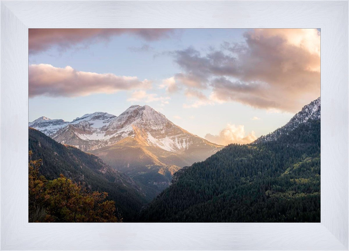 Timpanogos Silver Lake Flats