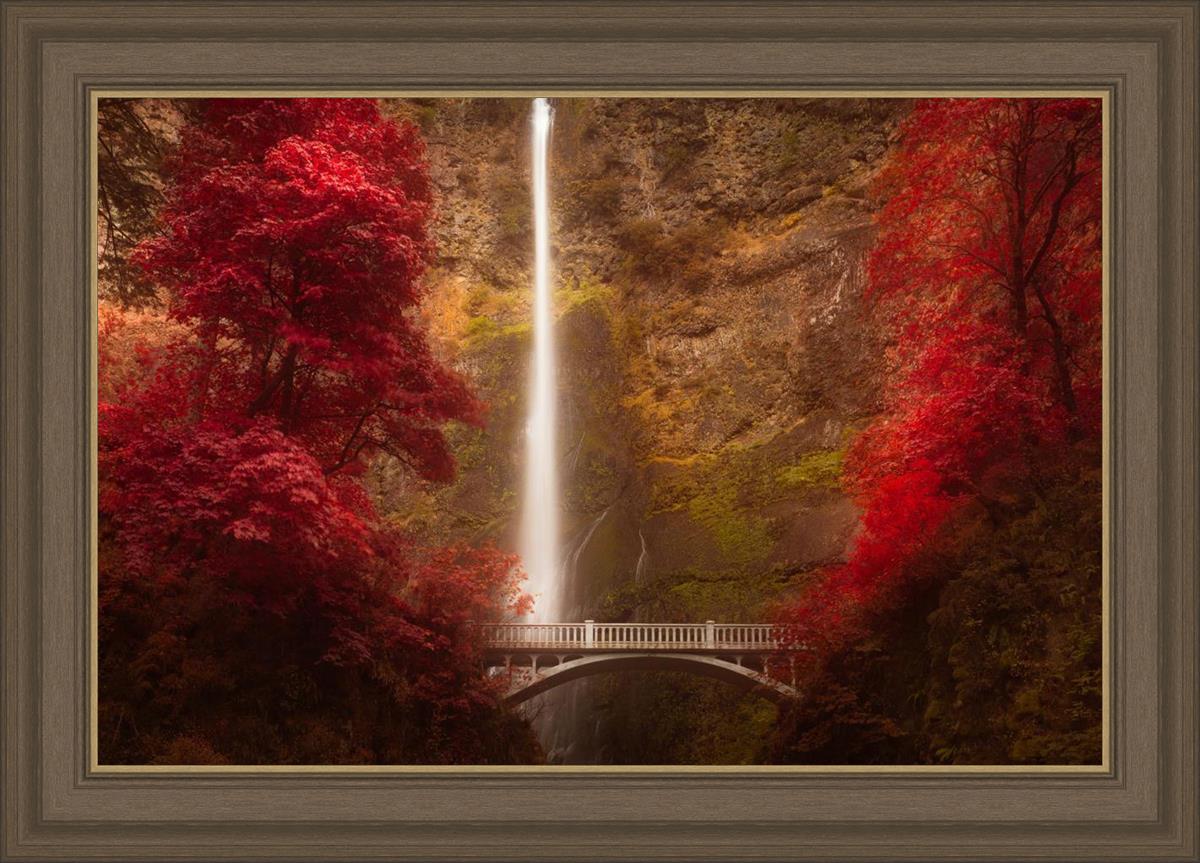 Multnomah Falls