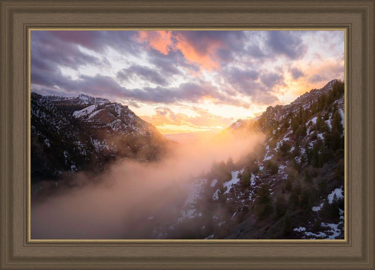 Winter Canyon