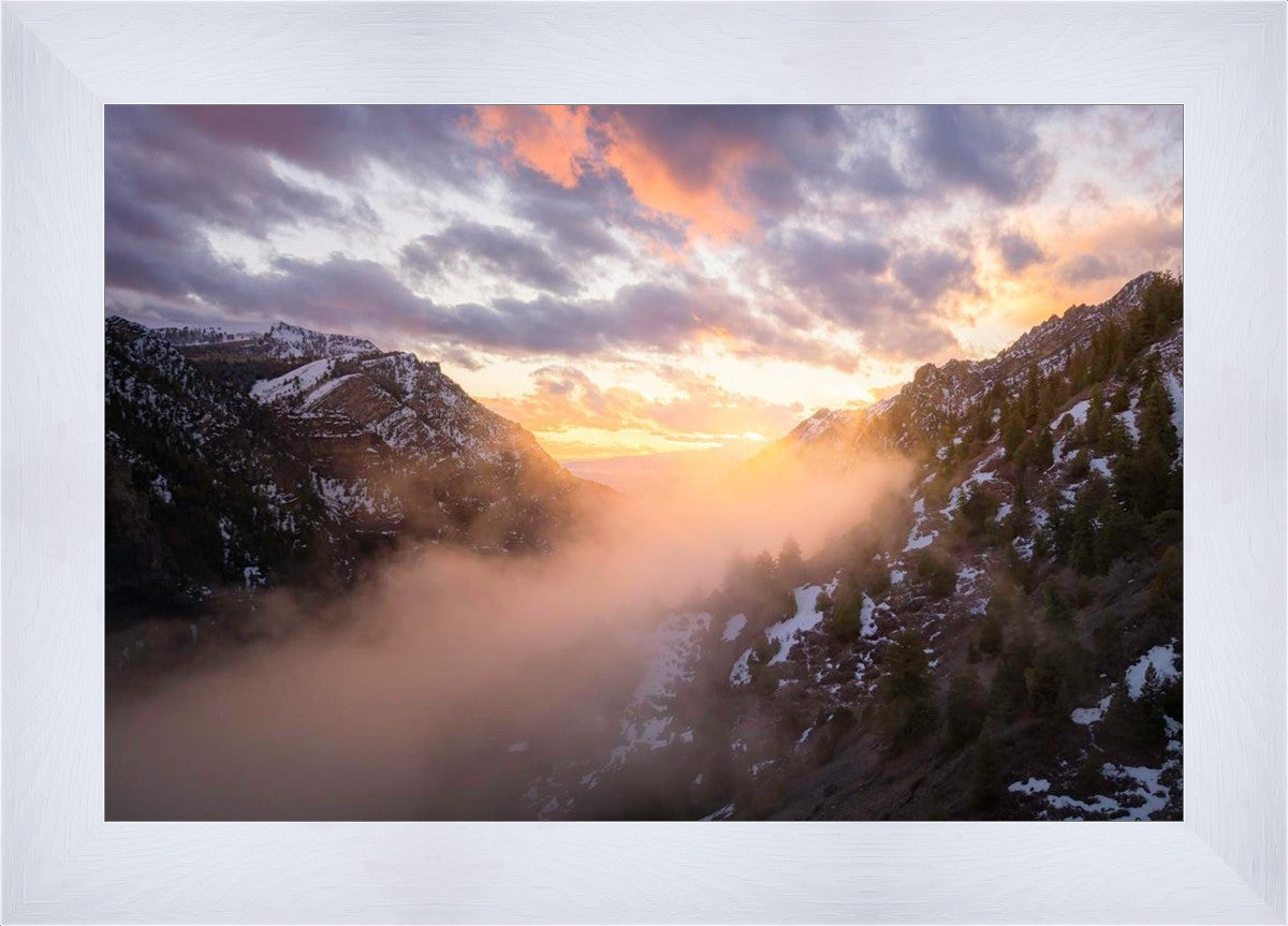 Winter Canyon