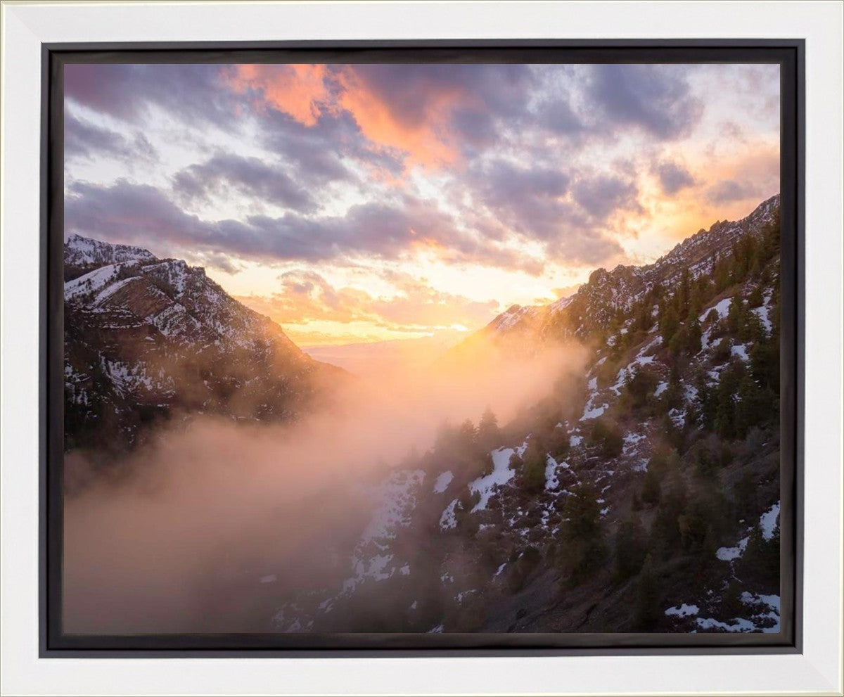 Winter Canyon