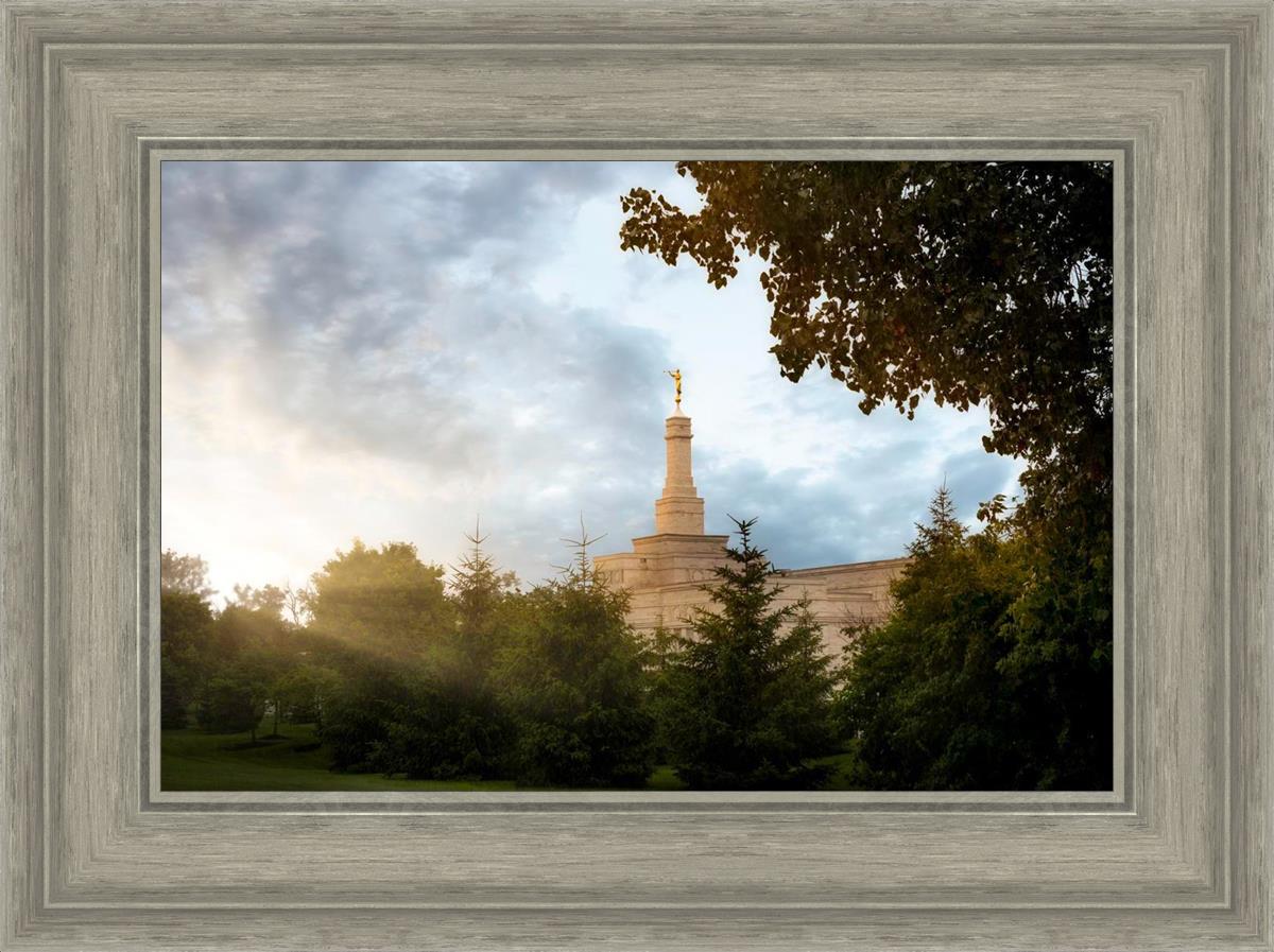 Columbus Sunburst