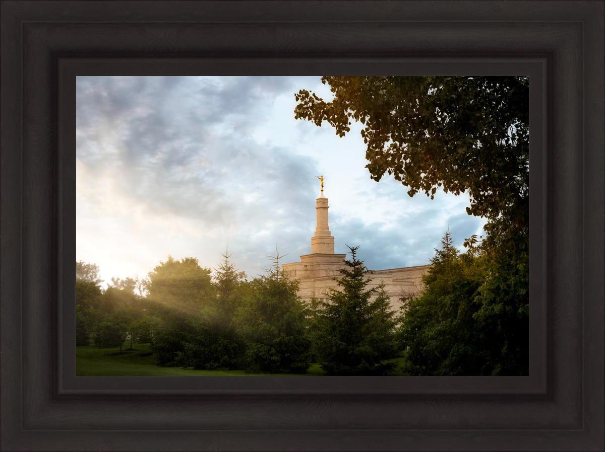 Columbus Sunburst