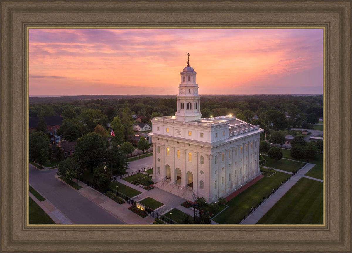 Nauvoo Oh How Lovely Was The Morning