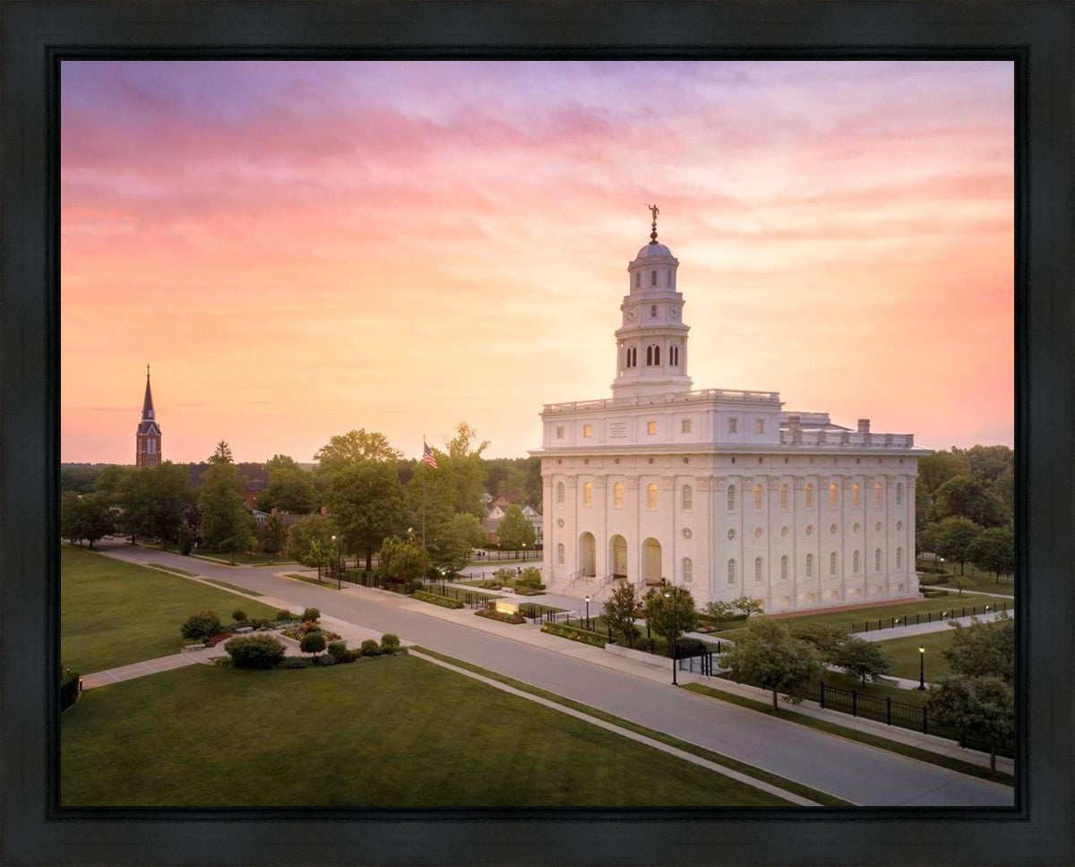 Nauvoo Sunburst Daybreak