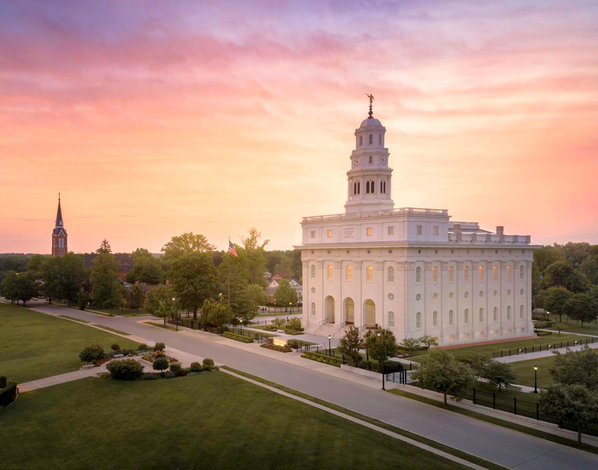 Nauvoo Sunburst Daybreak