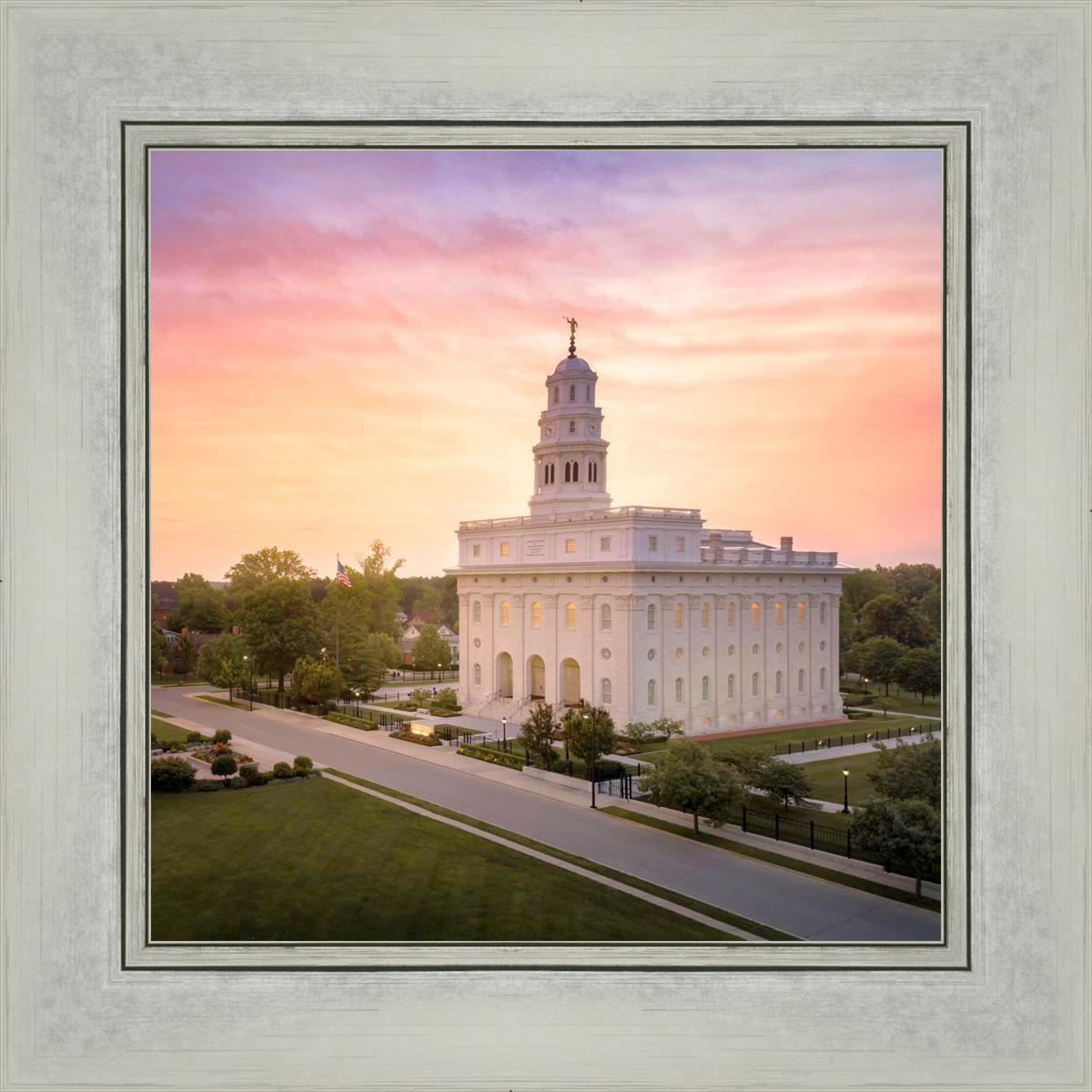 Nauvoo Sunburst Daybreak