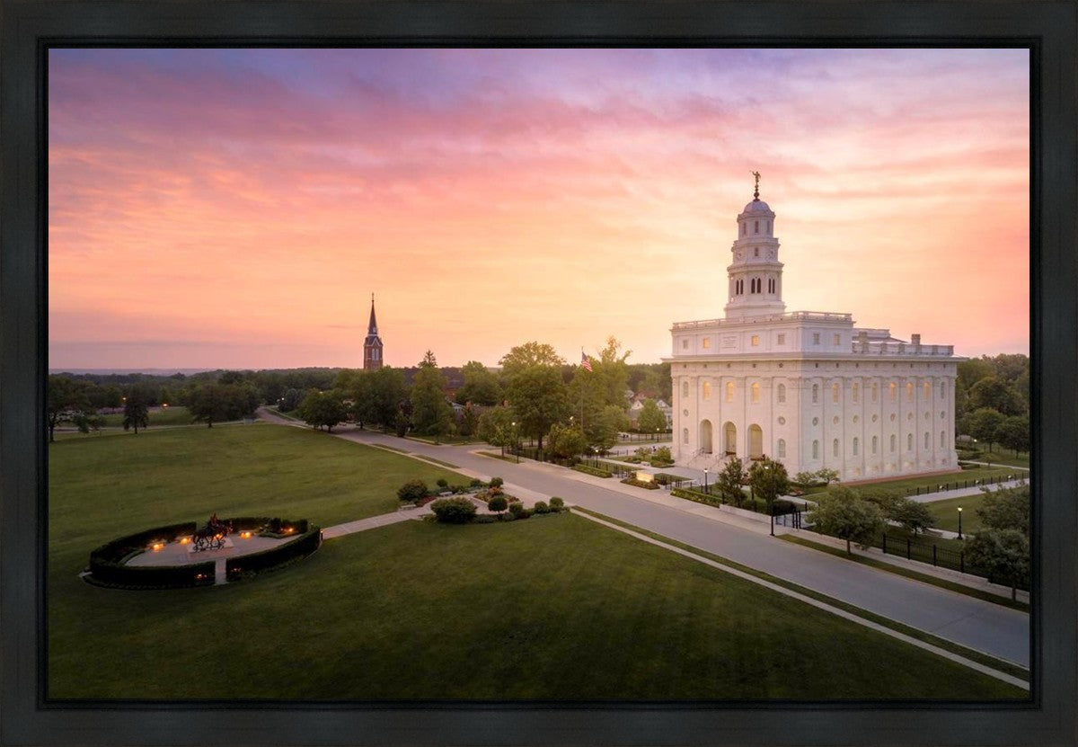 Nauvoo Sunburst Daybreak