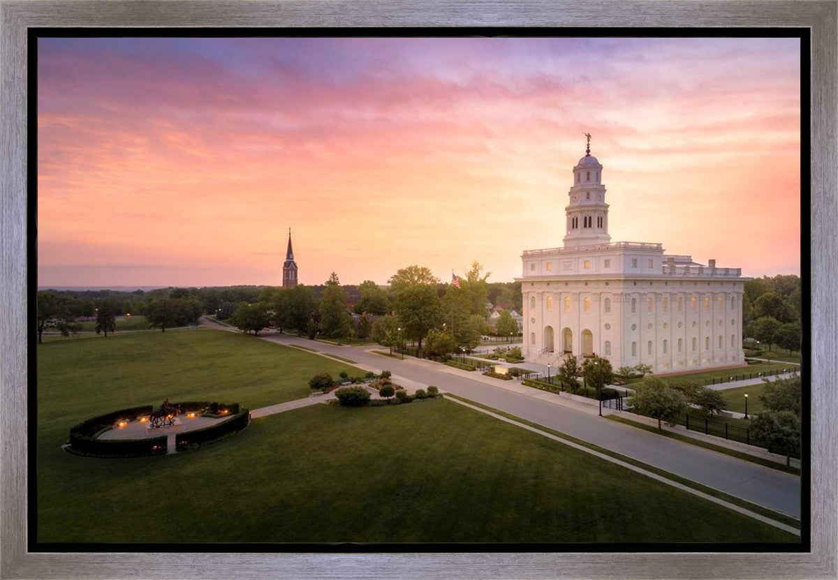 Nauvoo Sunburst Daybreak