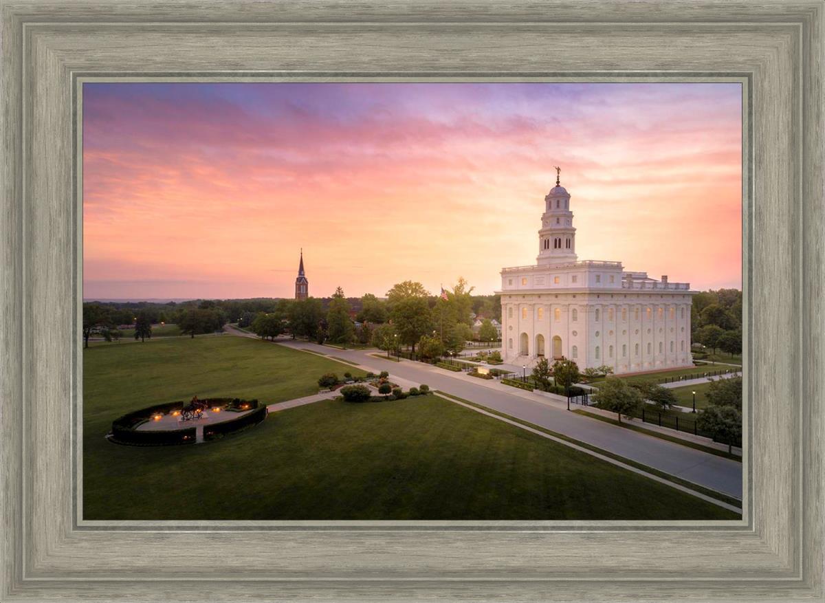 Nauvoo Sunburst Daybreak