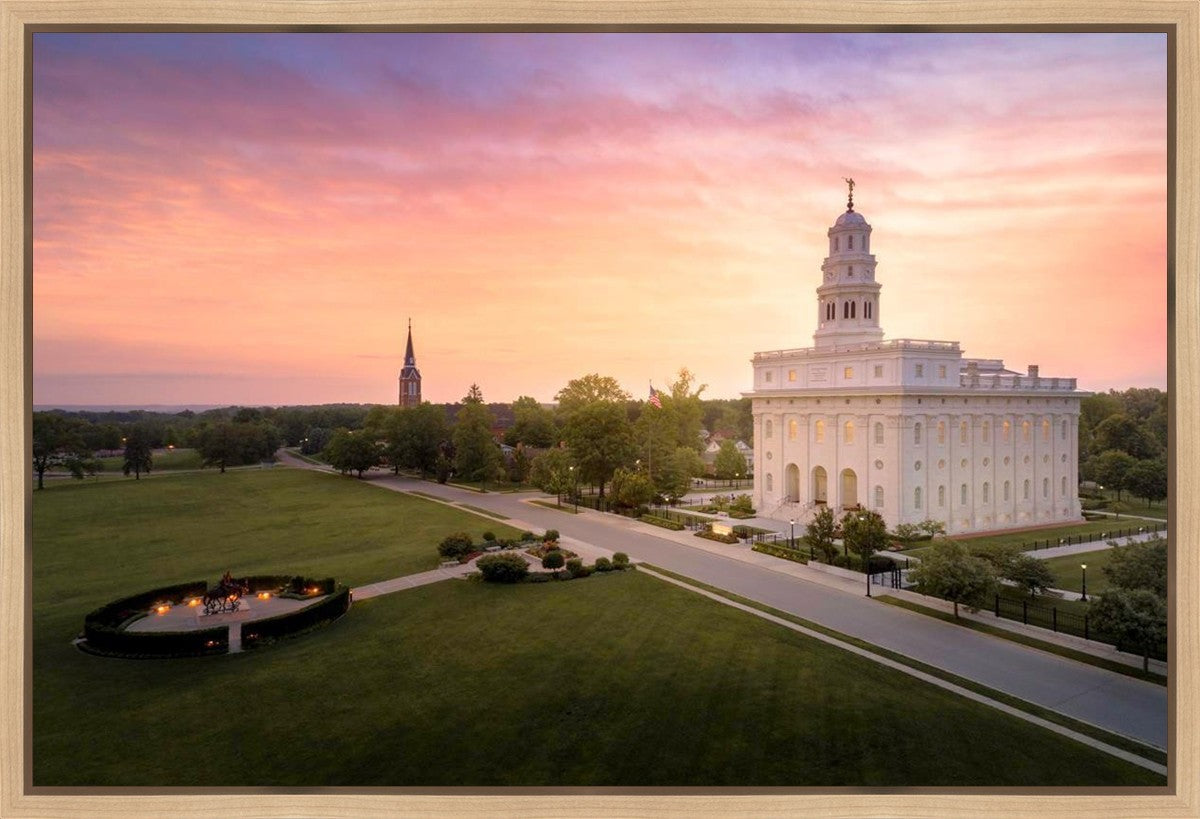 Nauvoo Sunburst Daybreak