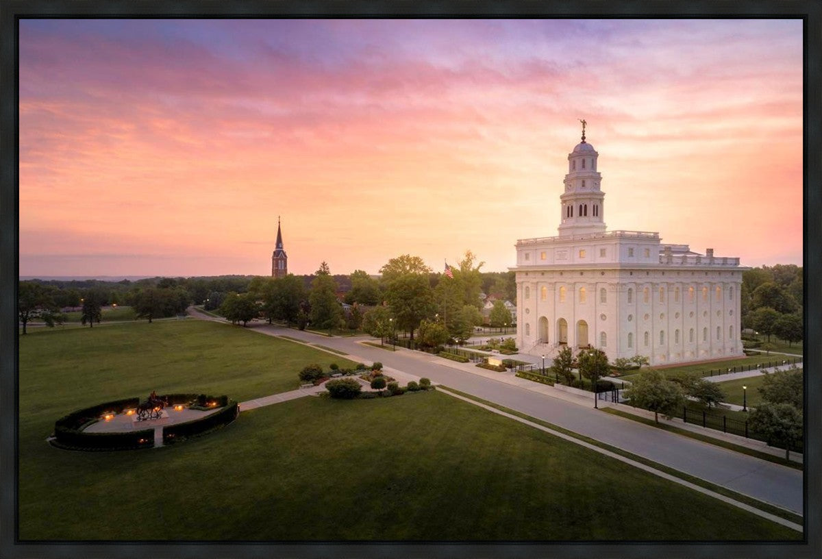 Nauvoo Sunburst Daybreak