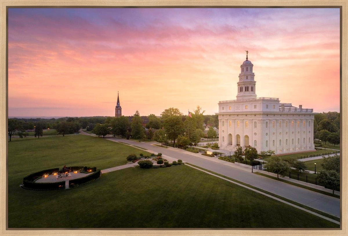 Nauvoo Sunburst Daybreak