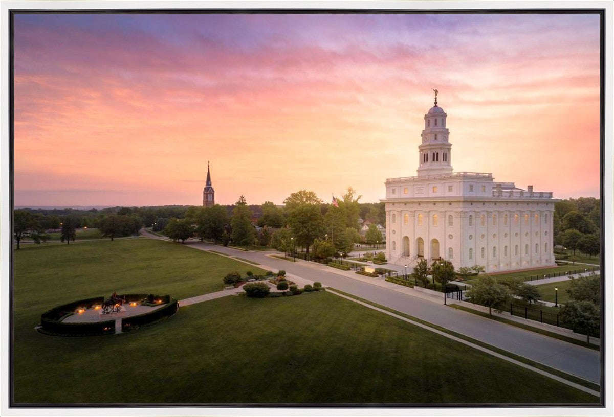 Nauvoo Sunburst Daybreak
