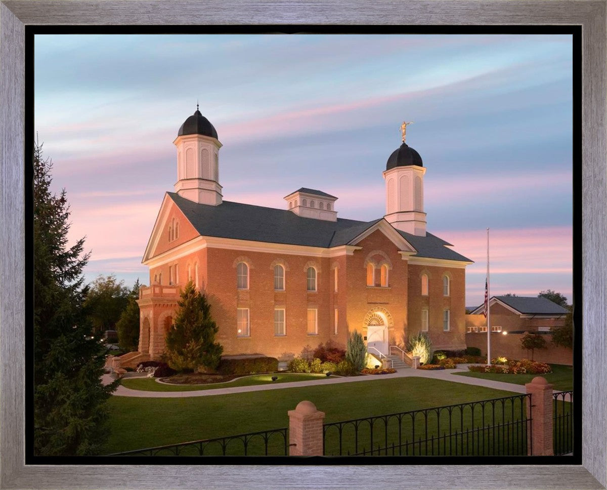 Vernal Evening