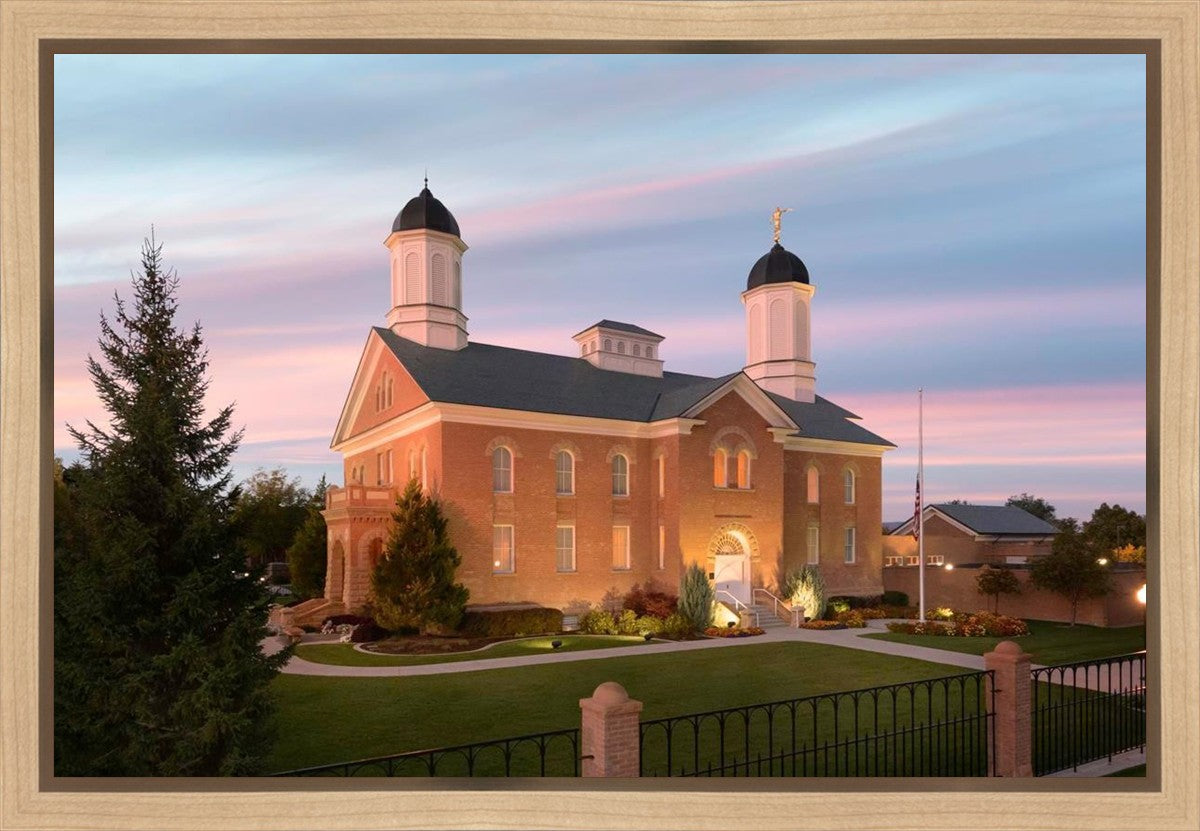 Vernal Evening