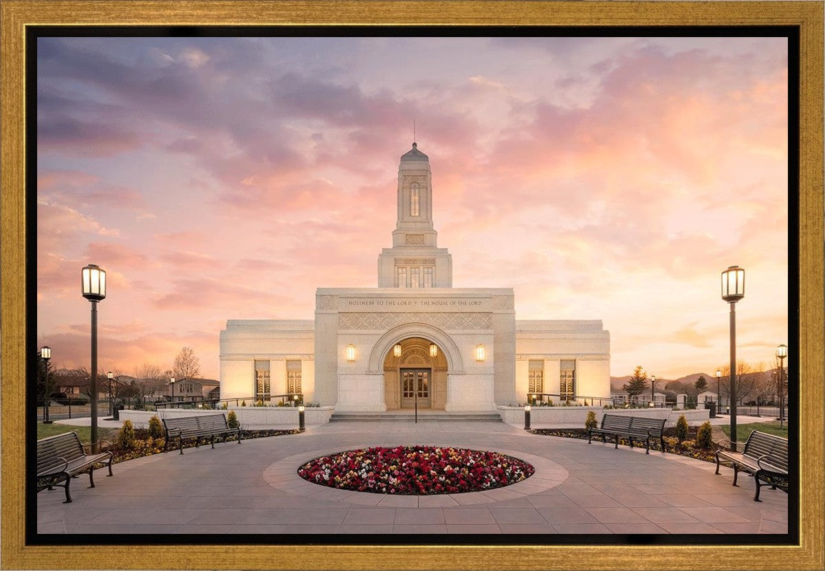 Helena Montana Glorious Gallery Wrap