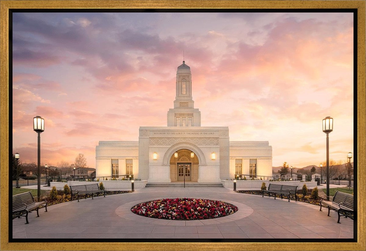 Helena Montana Glorious Gallery Wrap