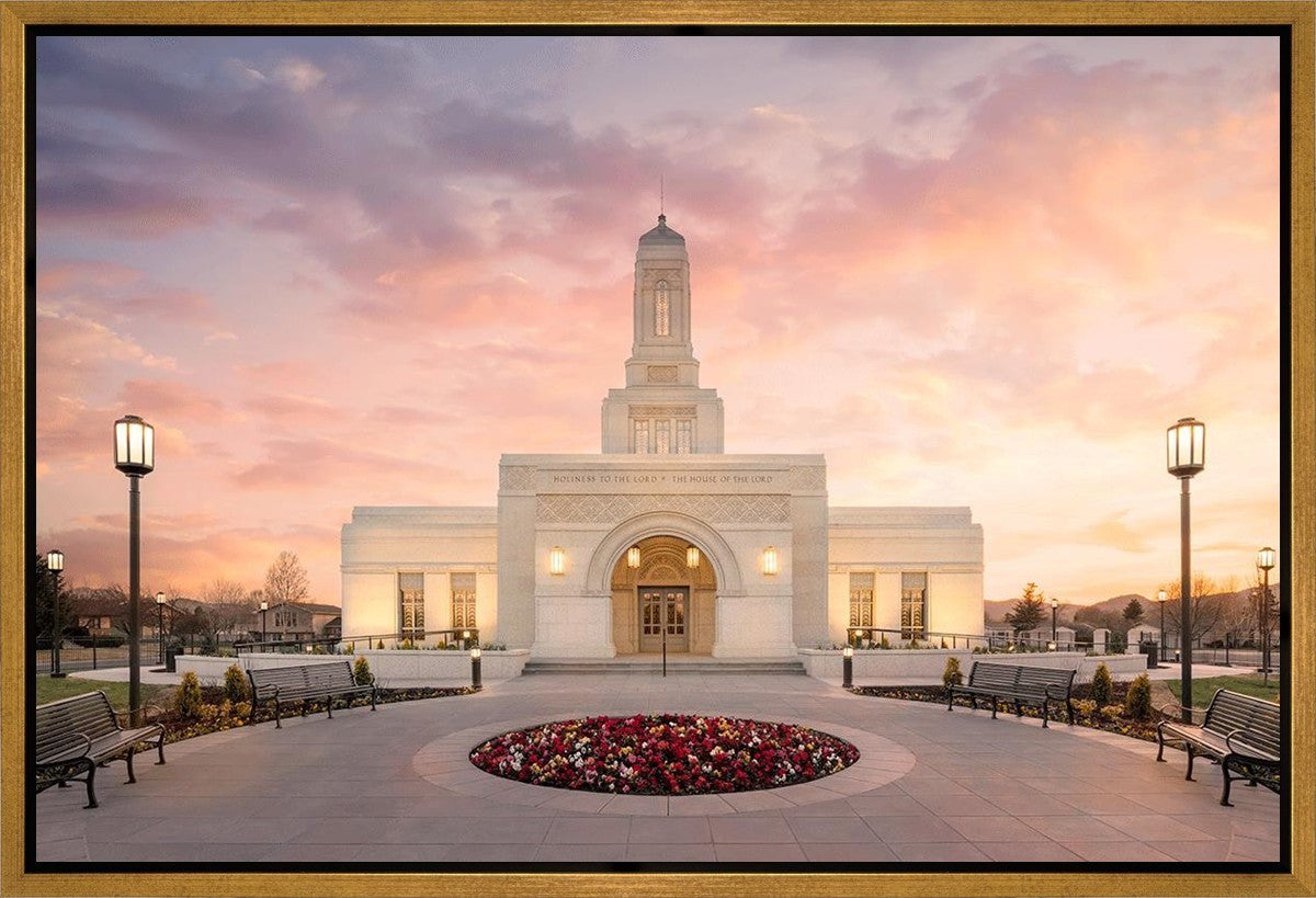Helena Montana Glorious Gallery Wrap
