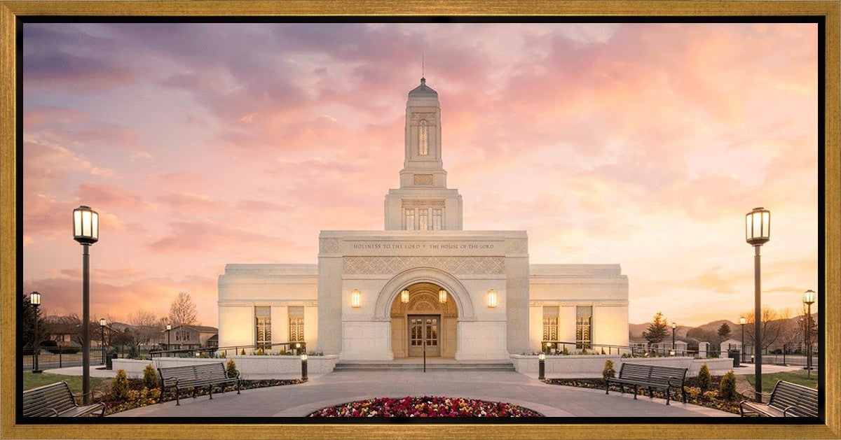 Helena Montana Glorious Gallery Wrap