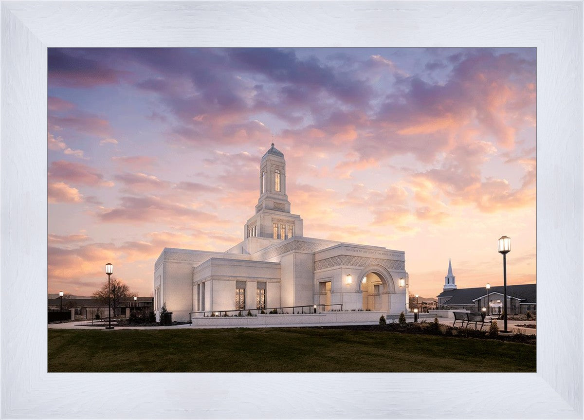 Helena Montana Eventide