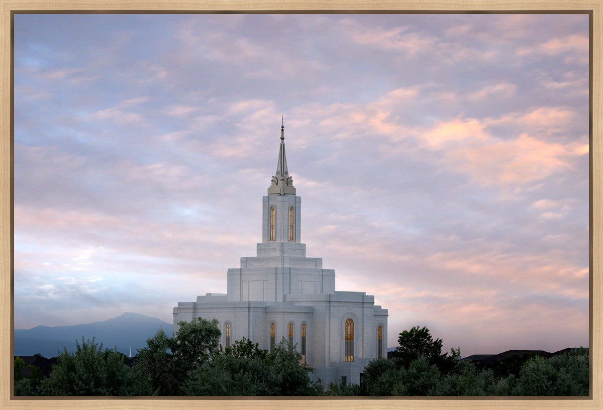 Orem Utah Eventide