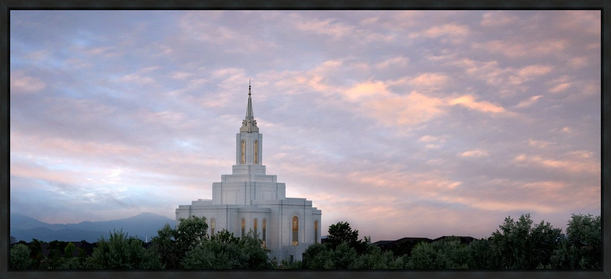 Orem Utah Eventide
