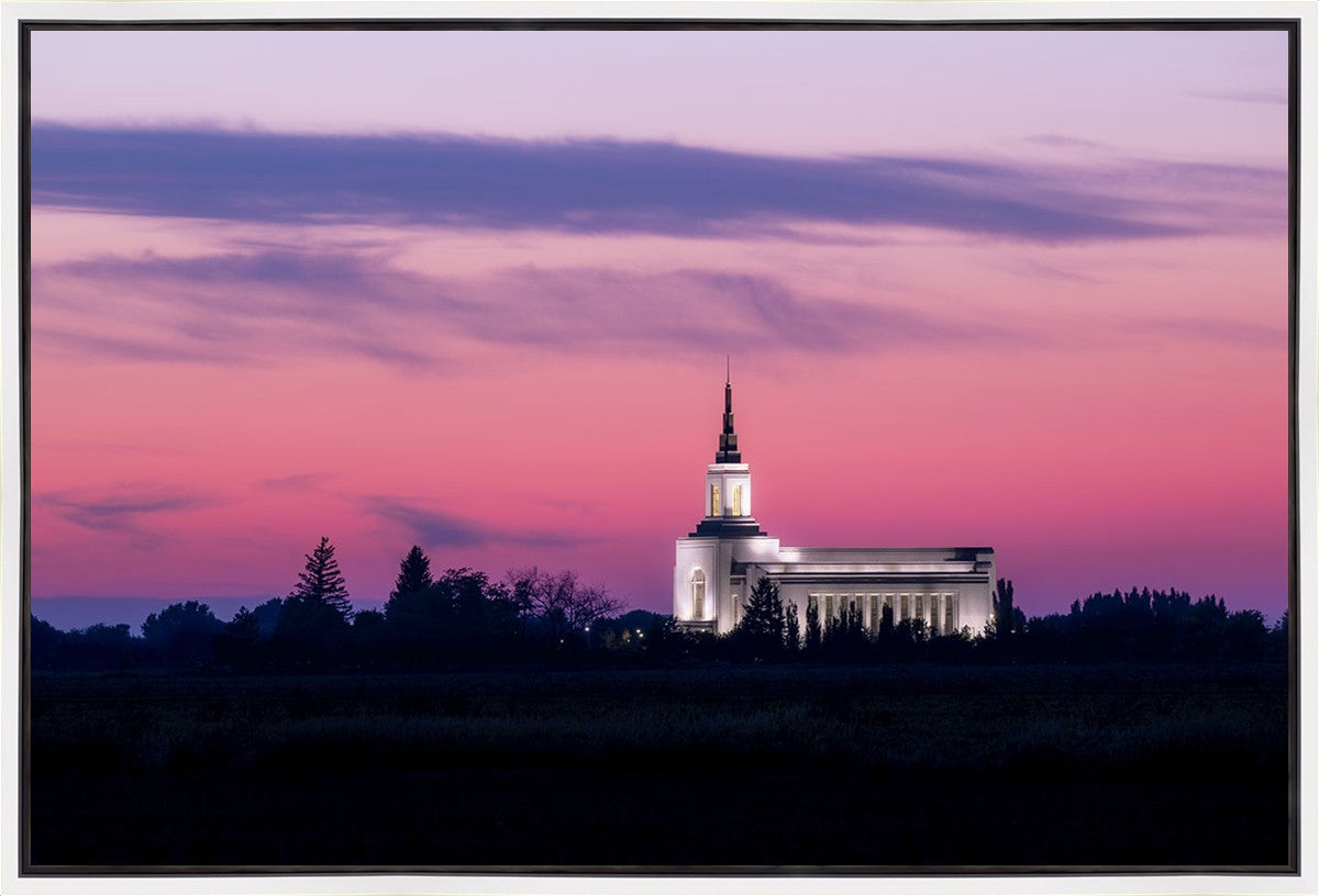 Burley Idaho - Beacon