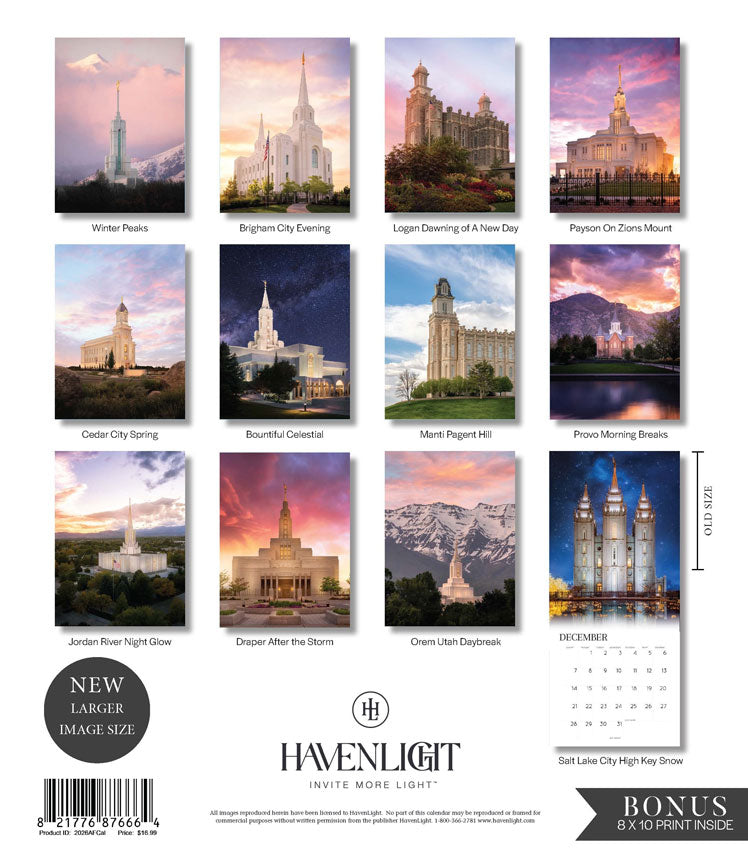 2026 Alan Fullmer Calendar