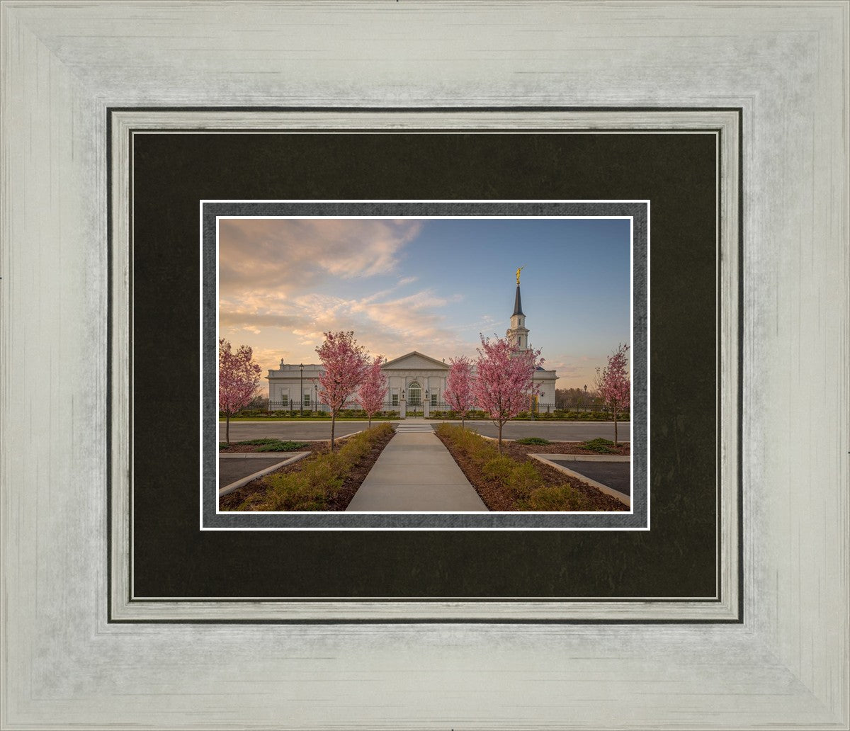 Hartford Temple Pathway