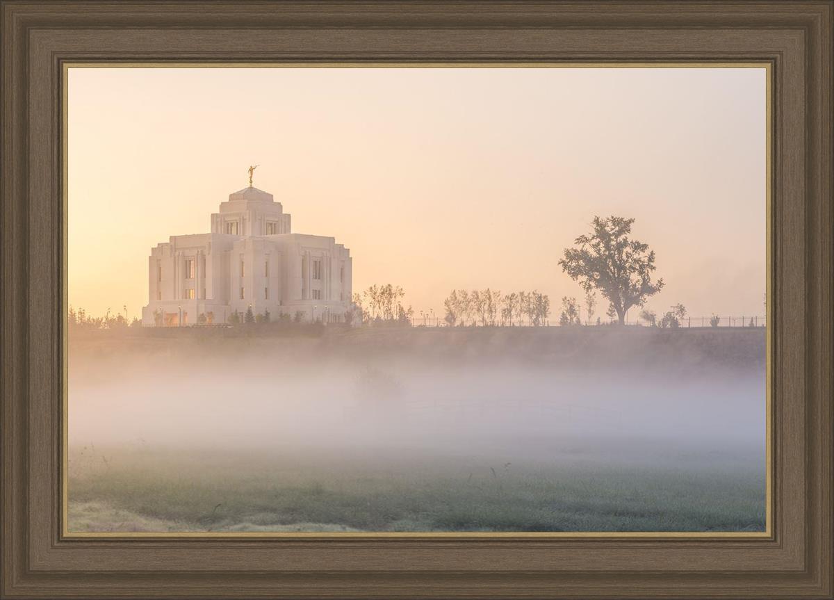 Meridian Morning Fog