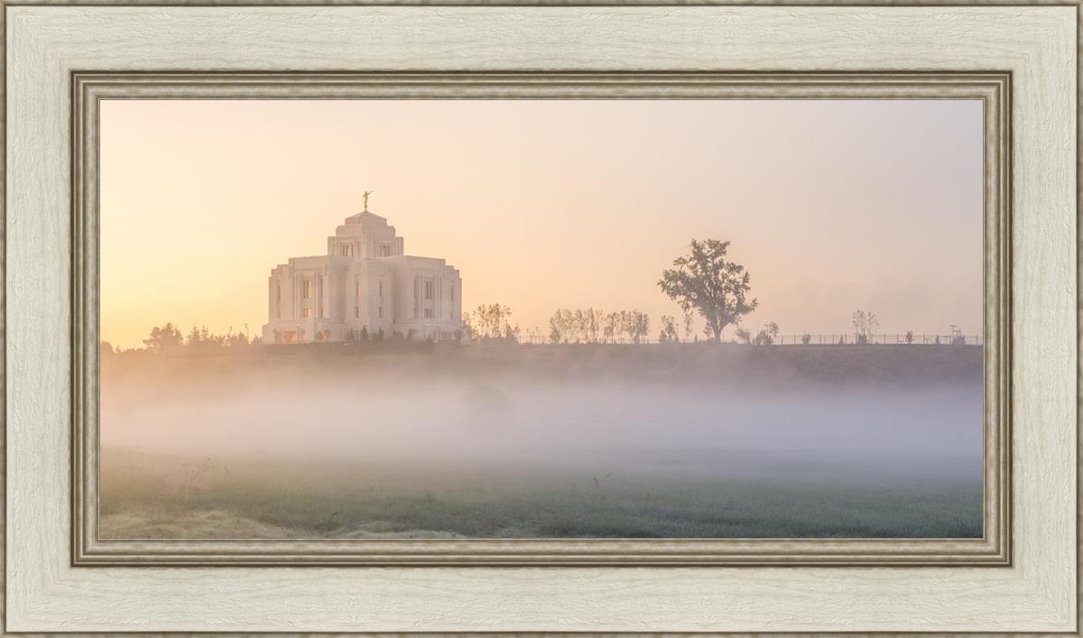Meridian Morning Fog