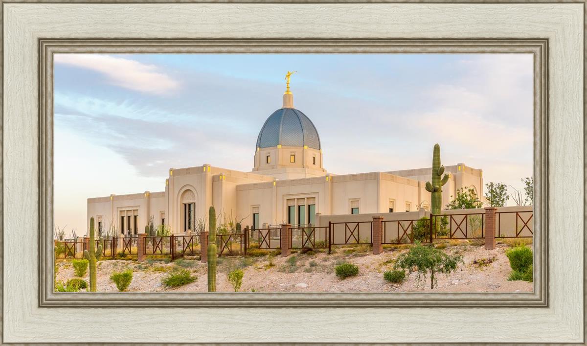 Tucson Peaceful Morning
