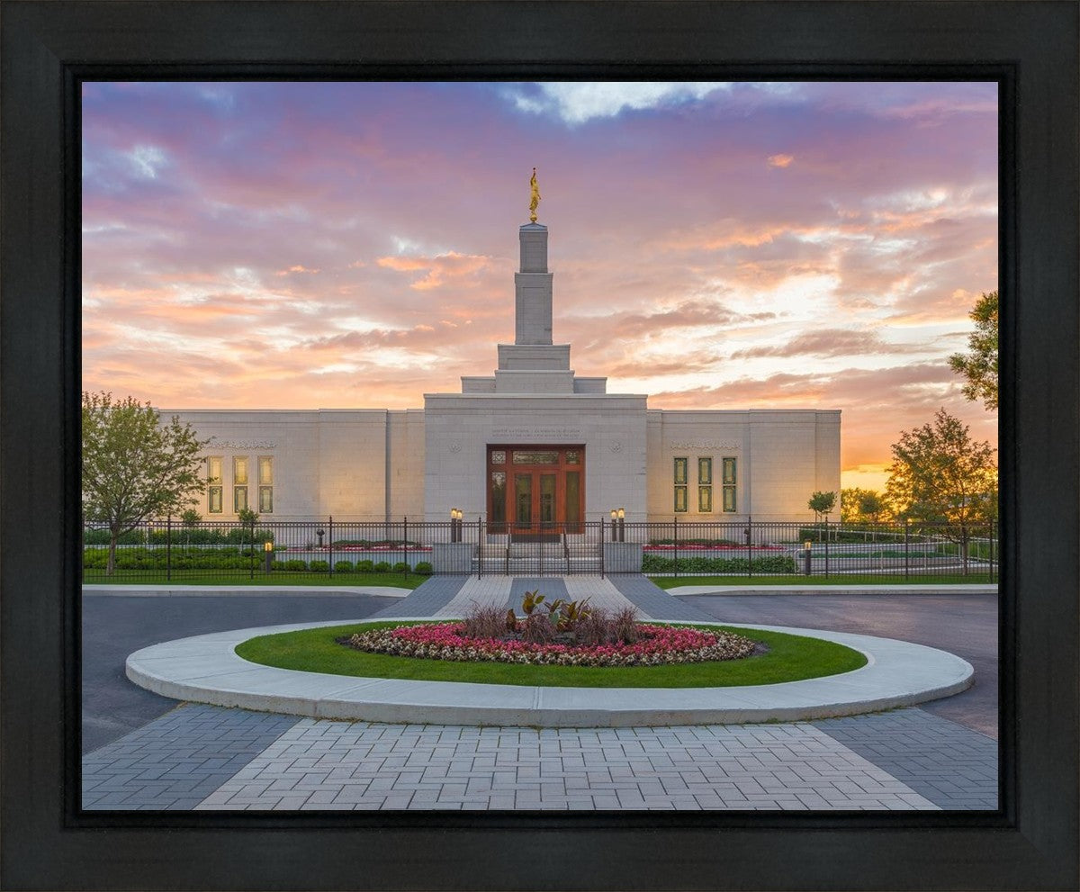 Montreal Quebec Heavenly Pathways