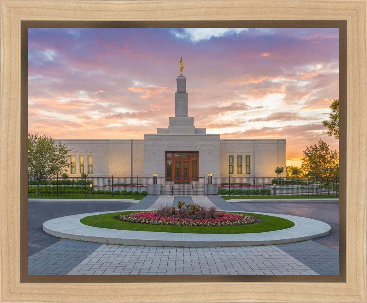 Montreal Quebec Heavenly Pathways