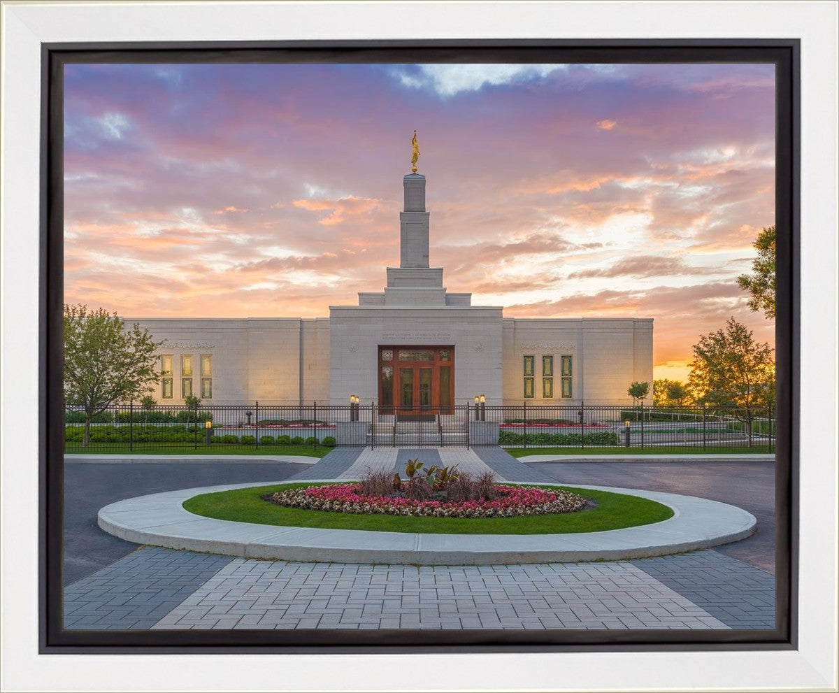 Montreal Quebec Heavenly Pathways