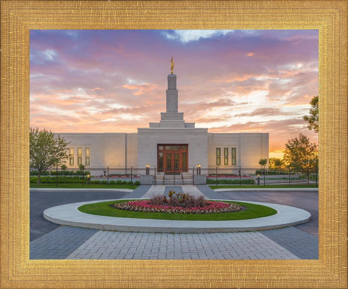 Montreal Quebec Heavenly Pathways