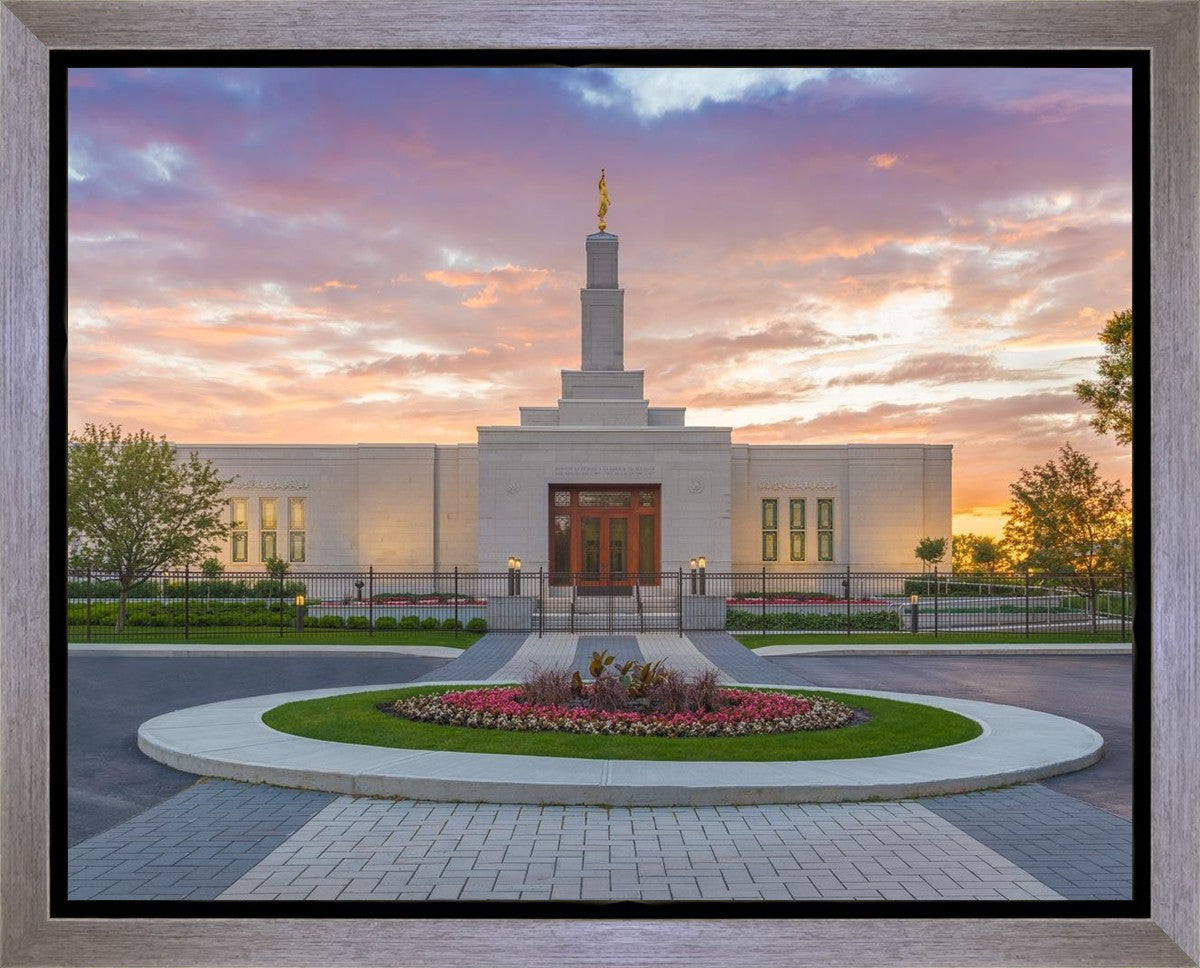 Montreal Quebec Heavenly Pathways