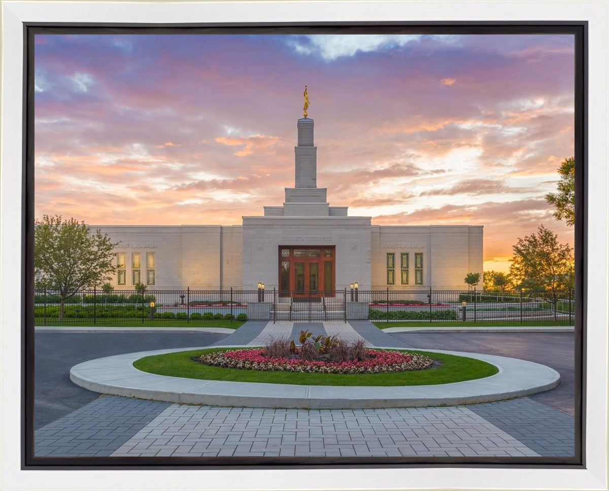Montreal Quebec Heavenly Pathways