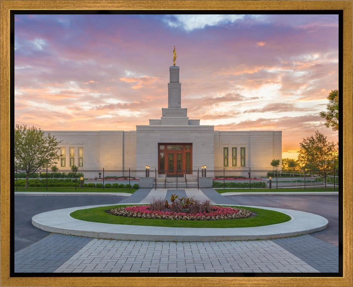 Montreal Quebec Heavenly Pathways
