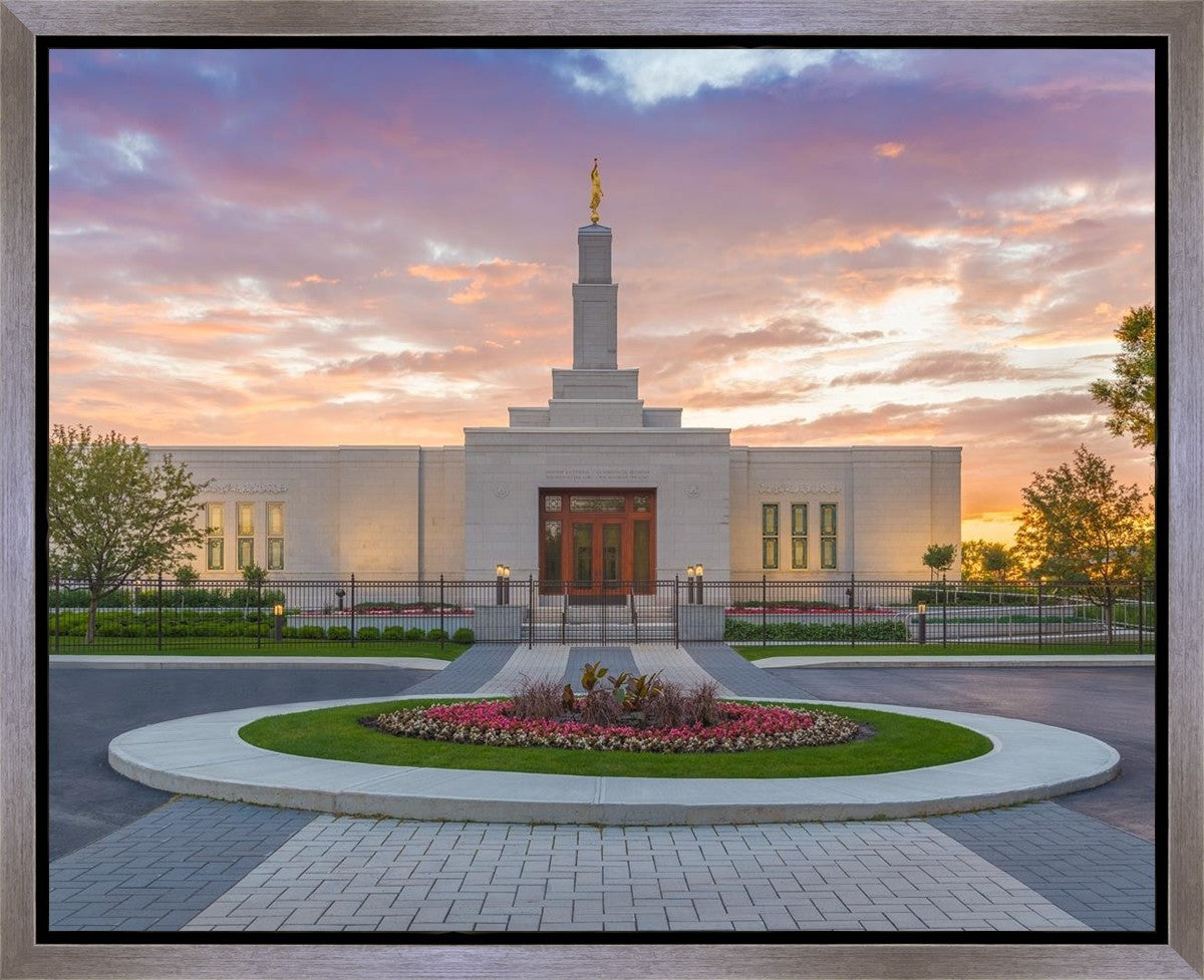 Montreal Quebec Heavenly Pathways