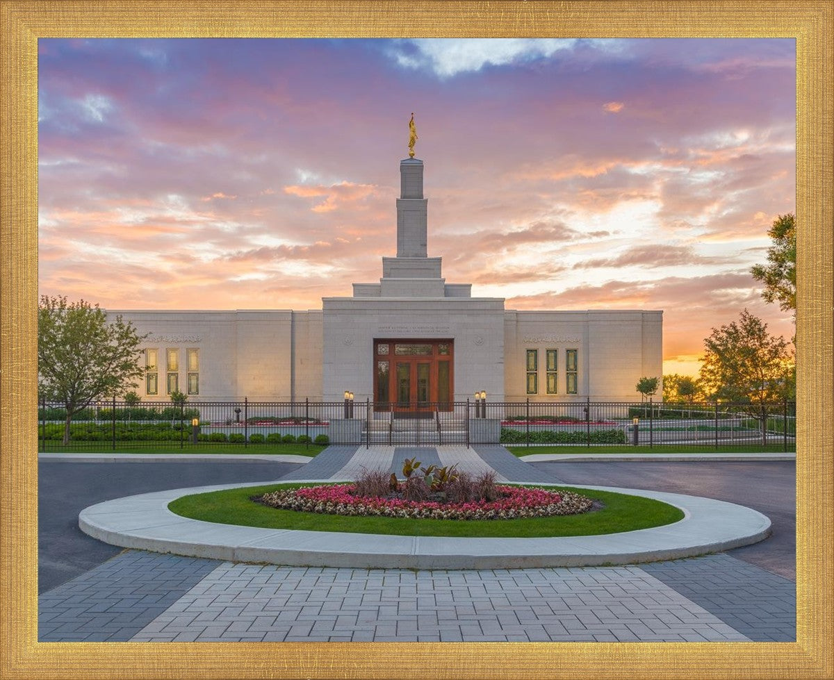 Montreal Quebec Heavenly Pathways