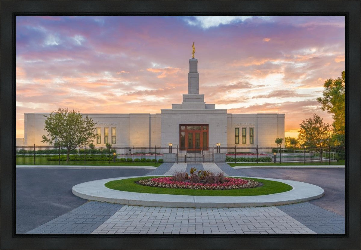 Montreal Quebec Heavenly Pathways