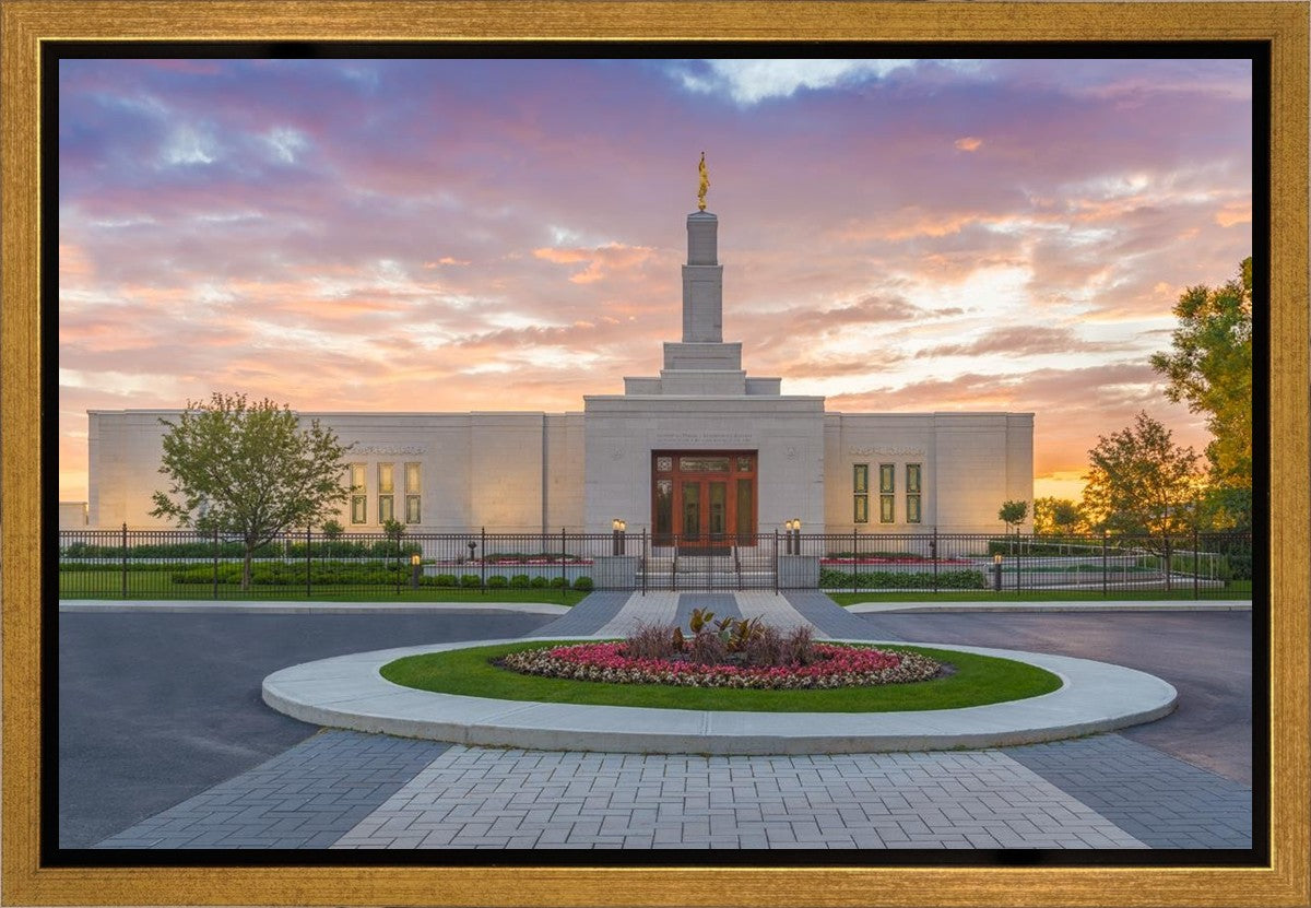 Montreal Quebec Heavenly Pathways